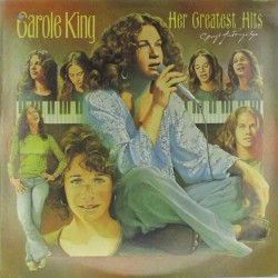 Пластинка Carole King Her greatest hits